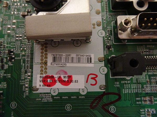 LG 65LX540S-UF Power Supply (EAX66231206) EBT64019402