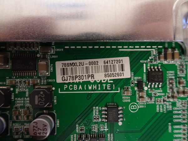 LG 43LV340C Main Board (EAX67453603) EBU64127201