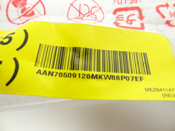 LG 65UK6300PUE 65UK7700PUD 60UM6950 65UM6950DUB Stand Legs W/Screws - NEW