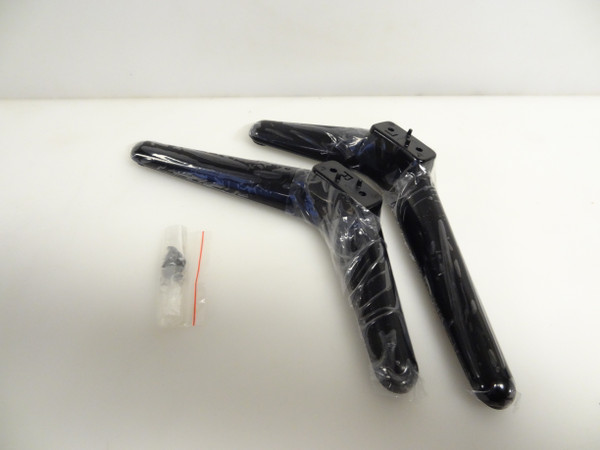 Pyle PTVDLED40 Stand Legs W/Screws - NEW(43DF1)