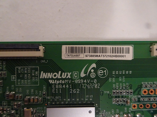 TCL 65S401TKAA 65S405 65S401 T-Con Board TATDJ4S57