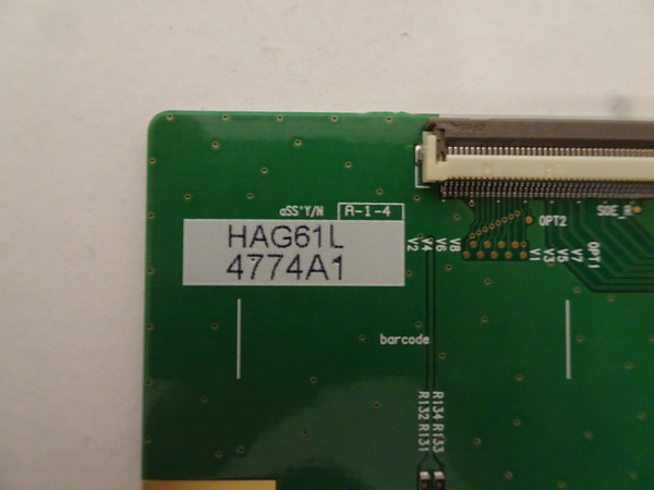 LG 55LV35A-5B T-Con Board (6870C-0659A) 6871L-4774A