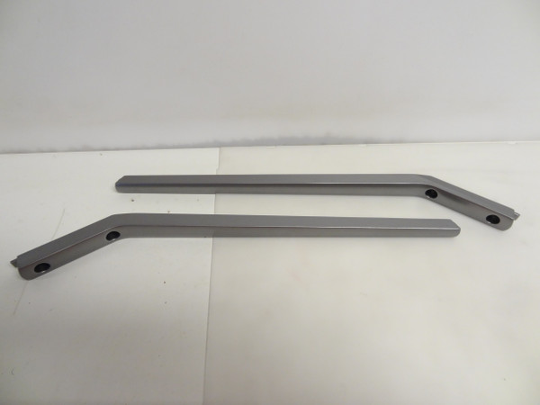 Sharp LC-65N9000U Stand Base and Uprights W/Screws - NEW