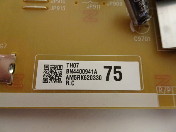 Samsung QN75Q7FNAFXZA Power Supply (L75E7NQ_NHS) BN44-00941A