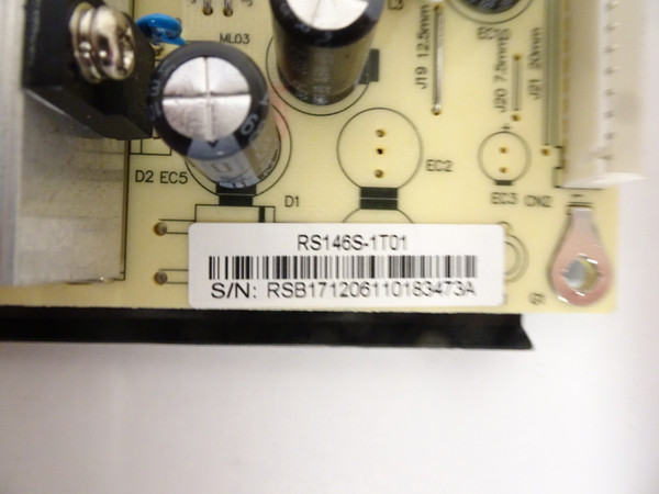 Seiki SC-49UK700N Power Supply (KB-5150) RS146S-1T01