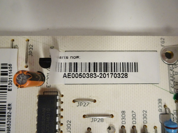 RCA RTU5540-B Power Supply (ER996PB) AE0050383