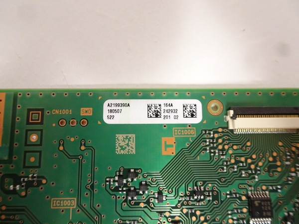 Sony XBR-65X900F LED Driver (1-983-107-31) A-2199-390-A