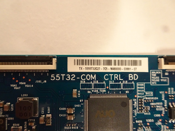 Hisense 55H6D T-Con Board (55T32-C0M) 55.55T32.C27