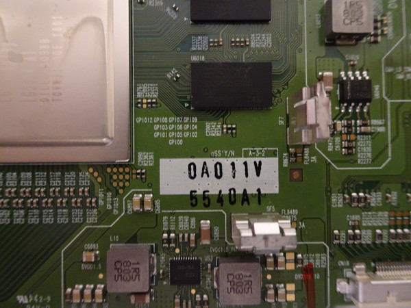 LG OLED55E8P-UA T-Con Board (6870C-0745B) 6871L-5540A