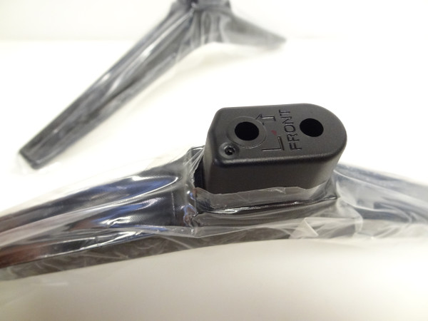 Sharp LC-50Q7030U 50H6E 55H6E 55R6E 58H6550E Stand Legs W/Screws(01471)
