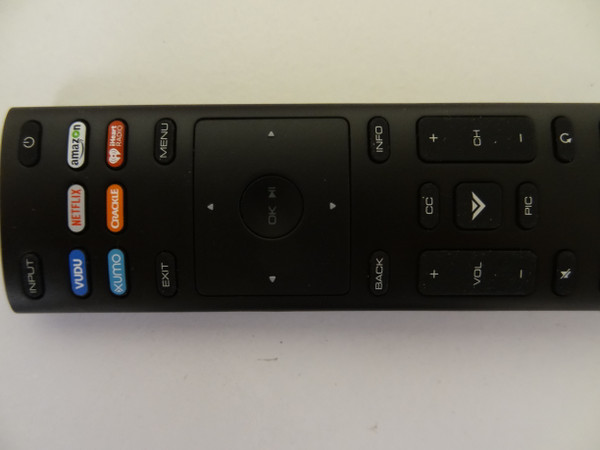 Vizio E65-F0 E65-E0 E43-E2 E75-E1 E50-E1 Smart Remote (XRT136)