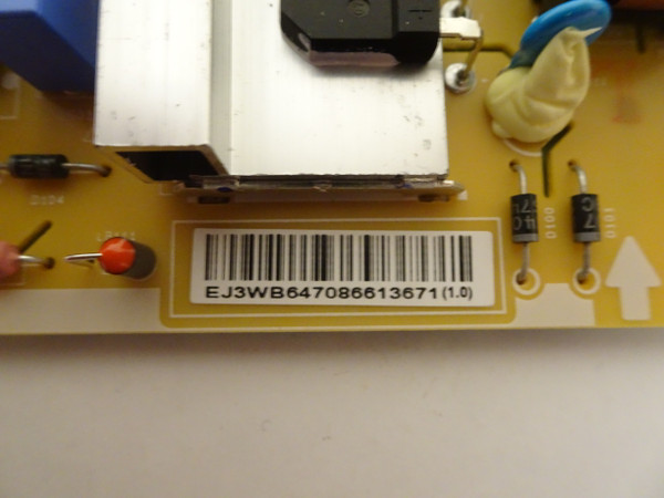 LG 55SK9000PUA Power Supply (EAX67703101) EAY64708661