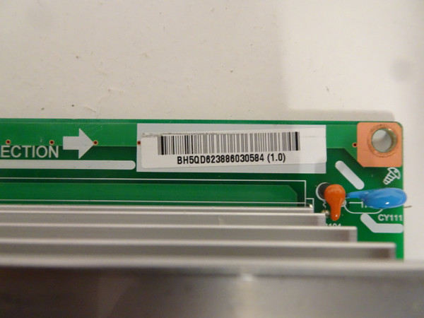 LG 55XF3C-B Power Supply (B12F048603) EAY62388603