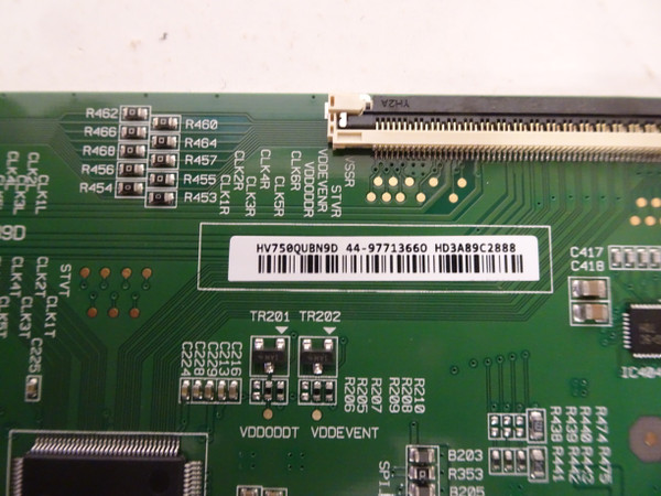 LG 75UM7570PUD BUSGLOR T-Con Board (HV750QUBN9D) 47-6021199