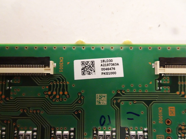 Sony XBR-49X900F LED Driver (1-983-108-11) A-2197-368-A