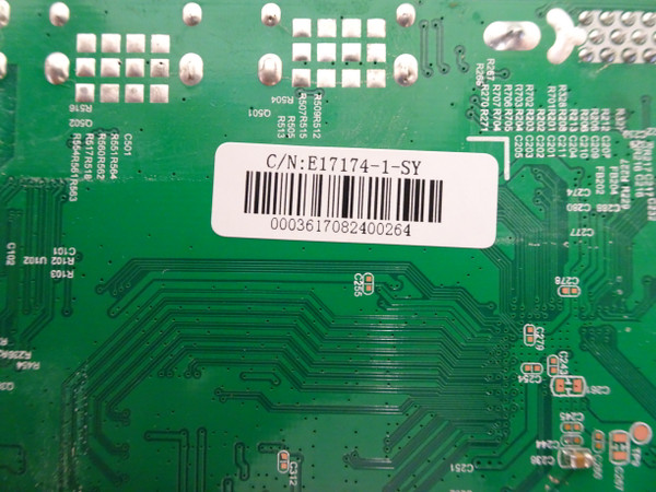 Element ELST5016S Main Board (ST6308RTU-AP1) E17174-1-SY