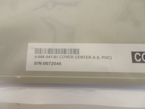 Sony XBR-55X930E Center Cover - NEW