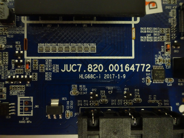 RCA RTR4360-US Main Board (HLG68C-I) JUC7.820.00164772