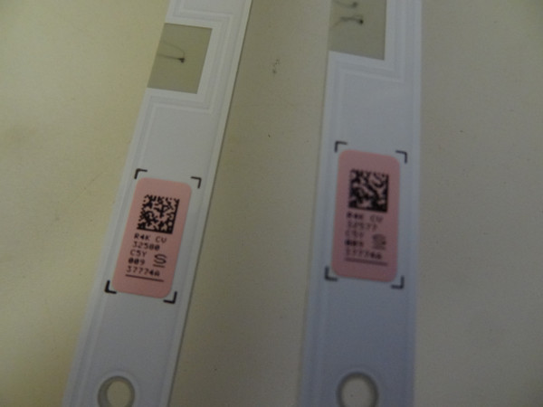 Samsung HG50NE477SFXZA LED Backlight Set CY-JJ050BGNV1H BN96-37774A BN96-37775A