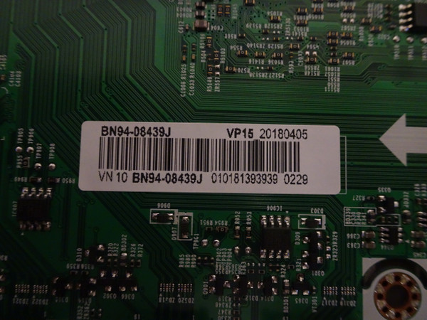 Samsung LH85QMDPLGC/ZA Main Board (BN41-02197A) BN94-08439J