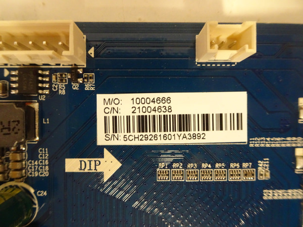 Westinghouse WD55UT4490 Main Board (CV6488H-A) 5CH2926