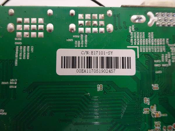 Element ELST4017 Main Board (ST6308RTU-AP1) E17101-SY