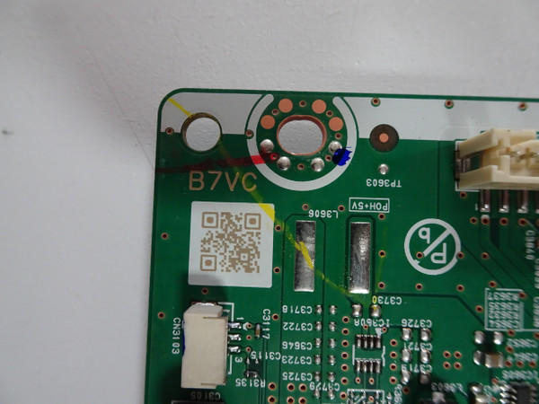 Philips 43PFL5703/F7 ME2 Main Board (BAA7VCG0201 2, B7VC) AB7VCMMA-001