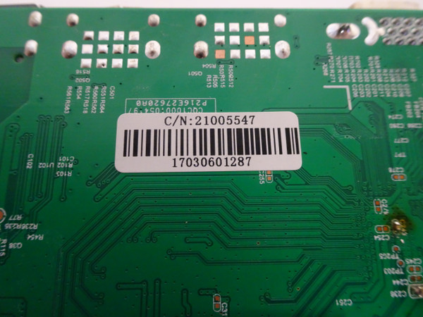 Element ELST5016S Main Board (ST6308RTU-AP1) 21005547