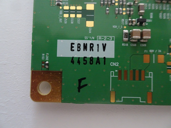 LG 86BH5C-B T-Con Board (6870C-0615A) 6871L-4458A