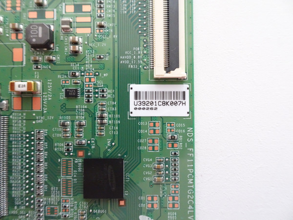 NEC UN462VA T-Con Board (NDS_FF11PCMTG2C4LV0.2) LJ94-39201C