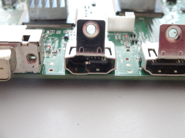 NEC UN462VA Main Board JQGCBN0NN00A020Q - HDMI INPUT DMG