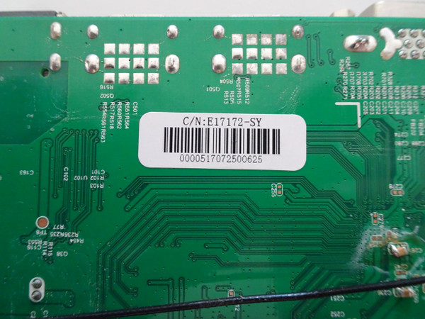 Element ELST4017 Main Board (ST6308RTU-AP1) E17172-SY