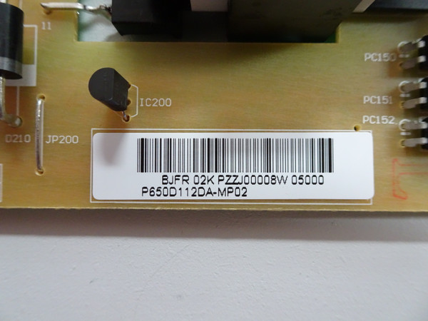 Vizio V655-G9 Power Supply (FSP183-1PSZ01) 6M04B0000W000