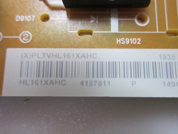 Insignia NS-32DF310NA19 Power Supply (715G8098-P01-000-002S) PLTVHL161XAHC