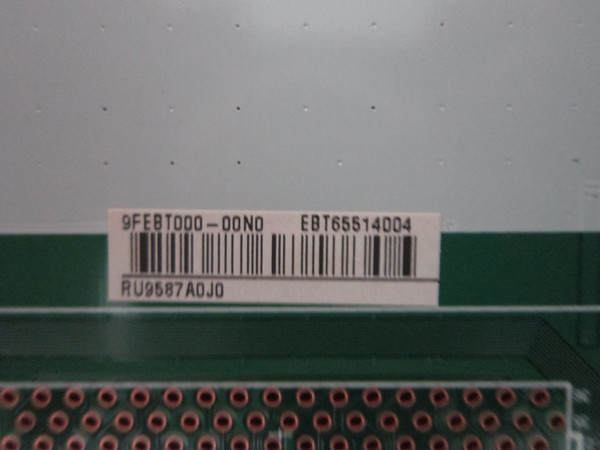LG 65UK6090PUA Main Board (EAX67872805) EBT65514004