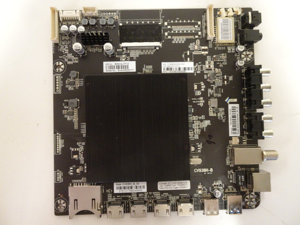 Element EL4KAMZ5017T Main Board (CV938H-B) E17114-SY