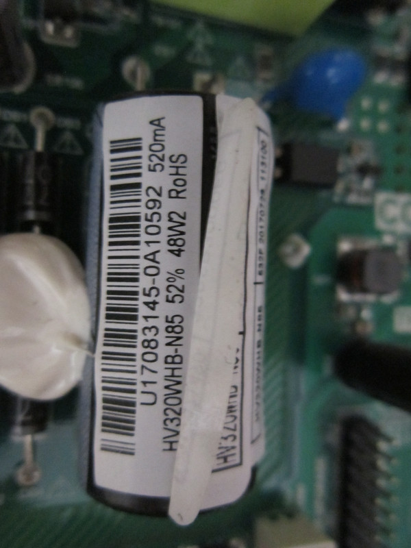 Polaroid 32GSR3000FC Main Board (TP.MS3553.PB818) U17083145