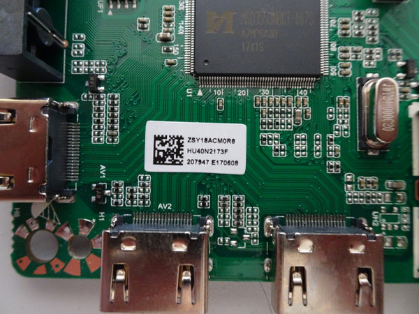 Sharp LC-40Q3070U Main Board (TP.MS3553T.PB701) 207947