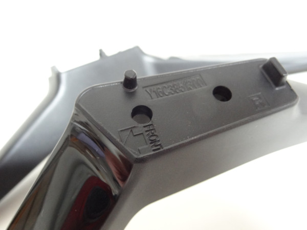 Seiki SC-40FK700N Stand Legs W/Screws-NEW(Y16C3851400 Y16C3851300)