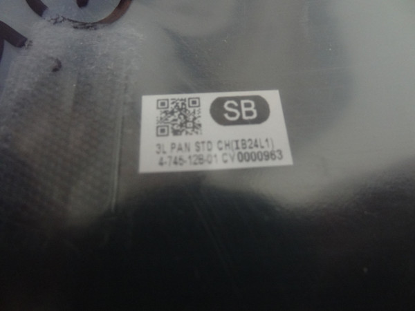 Sony XBR-77A9G Stand Base W/Screws