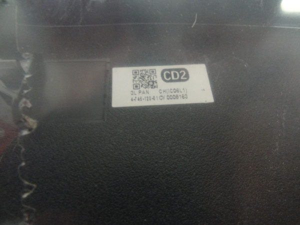 Sony XBR-77A9G Stand Base W/Screws