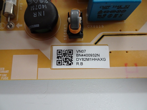 Samsung UN50RU7100FXZA Power Supply (L55E7_RSM) BN44-00932N