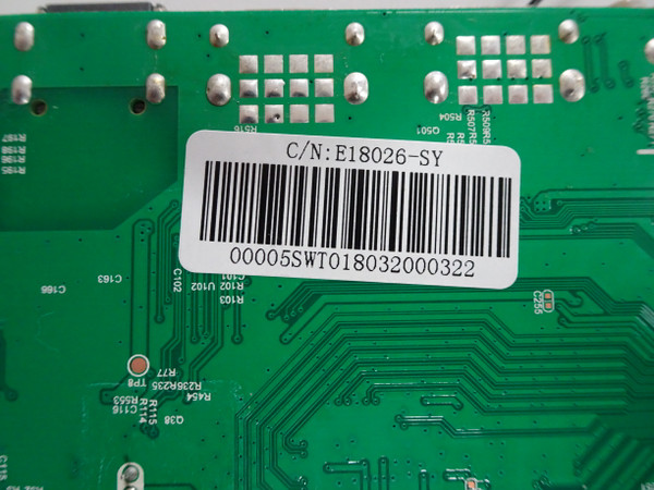 Element ELST4017 Main Board (ST6308RTU-AP1) E18026-SY