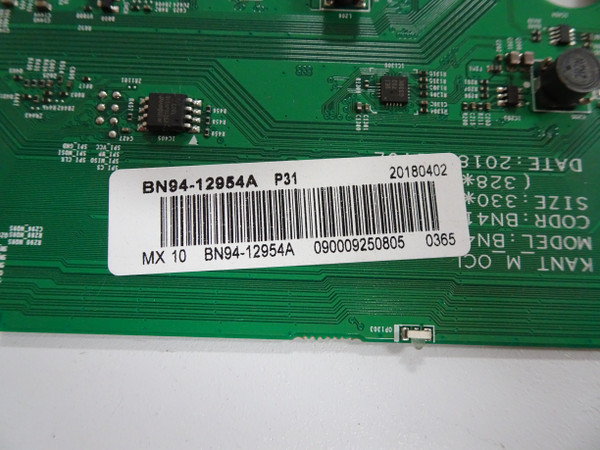 Samsung One Connect Main Board (BN97-14059A) BN94-12954A