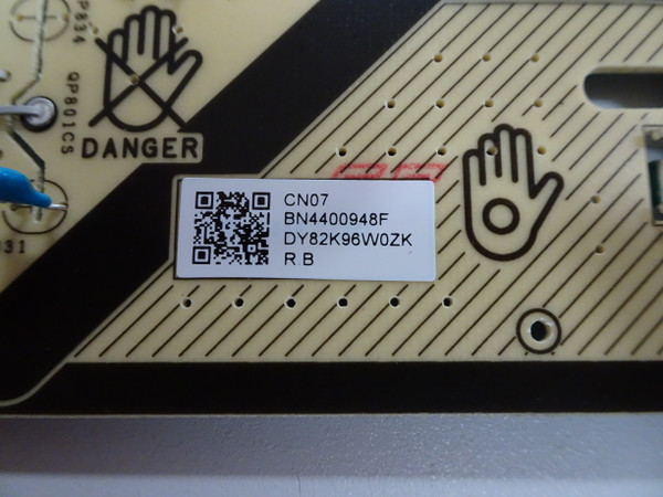 Samsung QN65Q8FNBFXZA Power Supply (L65Q8NVA_NSM) BN44-00948F