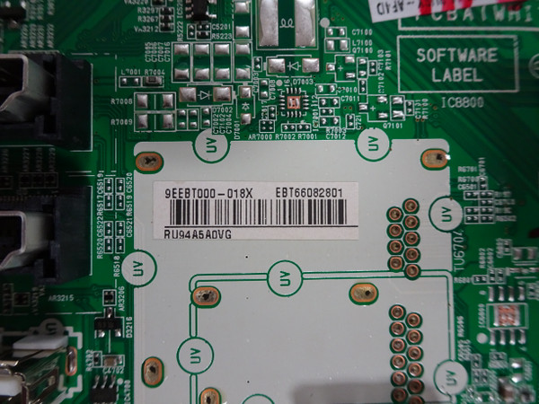 LG 86UM8070PUA BUSYLJR Main Board (EAX68785003) EBT66082801