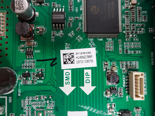 Hisense 40EU3000 Main Board (235723, TP.SR.PB701) 243006