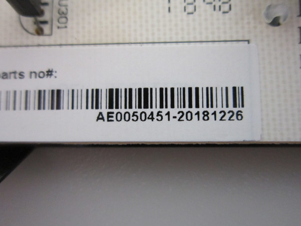 RCA RNSMU5036 Power Supply (ER928S) AE0050451