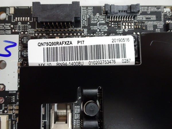Samsung QN75Q90RAFXZA Main Board (BN97-15836D) BN94-14008U