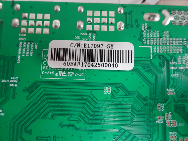 Element ELST4316S Main Board (ST6308RTU-AP1) E17097-SY